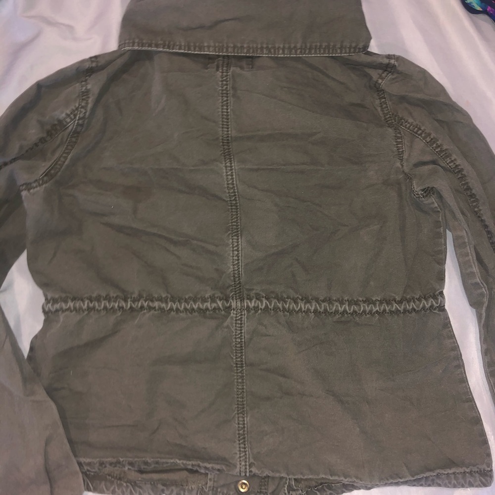 Military Jacket - Picture 3 of 5